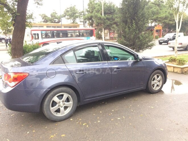 Chevrolet Cruze 2013, 107,000 km - 1.4 l - Bakı