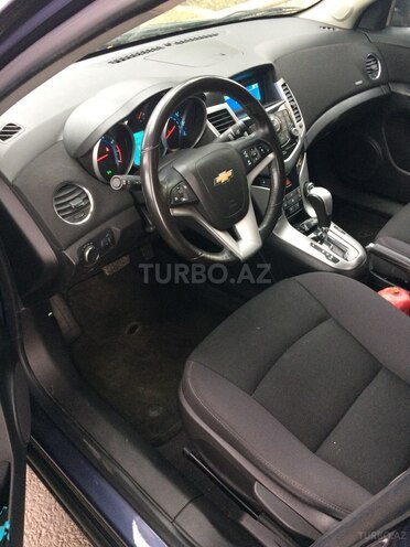 Chevrolet Cruze 2013, 107,000 km - 1.4 l - Bakı