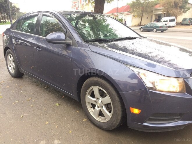 Chevrolet Cruze 2013, 107,000 km - 1.4 l - Bakı