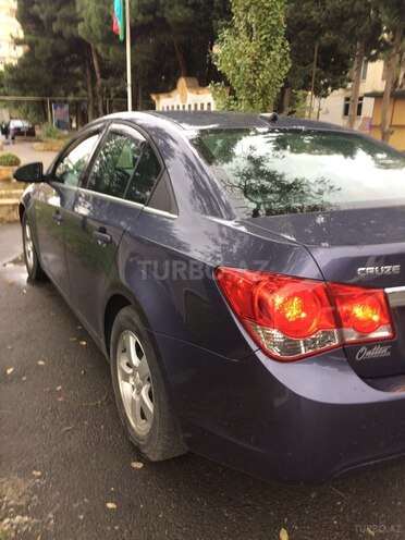 Chevrolet Cruze 2013, 107,000 km - 1.4 l - Bakı