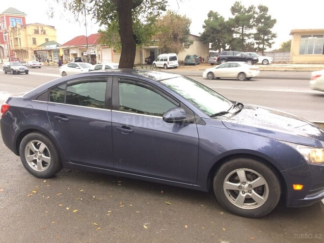 Chevrolet Cruze 2013, 107,000 km - 1.4 l - Bakı