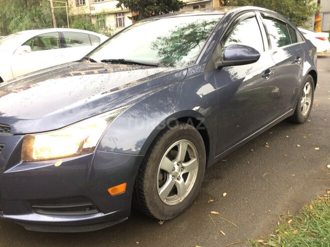 Chevrolet Cruze 2013, 107,000 km - 1.4 l - Bakı