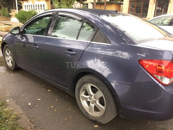 Chevrolet Cruze 2013, 107,000 km - 1.4 l - Bakı