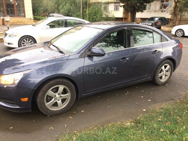 Chevrolet Cruze 2013, 107,000 km - 1.4 l - Bakı