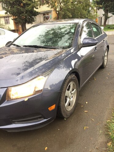 Chevrolet Cruze 2013, 107,000 km - 1.4 l - Bakı