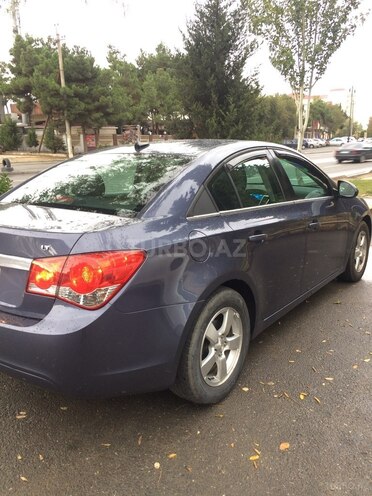 Chevrolet Cruze 2013, 107,000 km - 1.4 l - Bakı