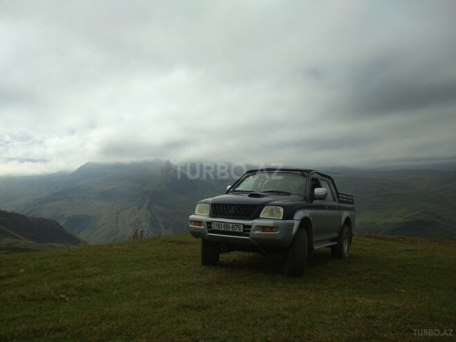 Mitsubishi L200 2003, 461,000 km - 2.5 л - Xaçmaz