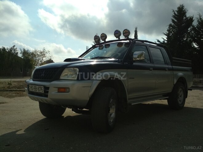 Mitsubishi L200 2003, 461,000 km - 2.5 л - Xaçmaz