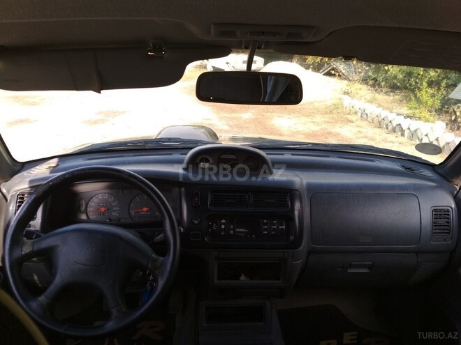 Mitsubishi L200 2003, 461,000 km - 2.5 л - Xaçmaz