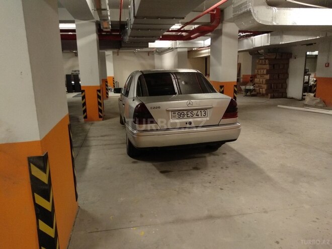Mercedes C 220 1993, 525,000 km - 0.2 л - Bakı
