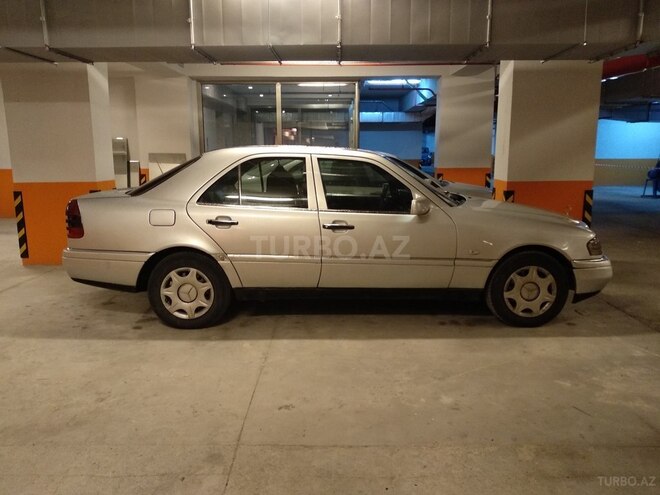 Mercedes C 220 1993, 525,000 km - 0.2 л - Bakı