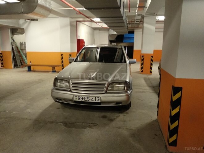 Mercedes C 220 1993, 525,000 km - 0.2 л - Bakı