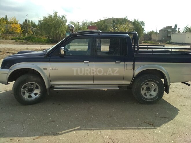 Mitsubishi L200 2003, 461,000 km - 2.5 л - Xaçmaz