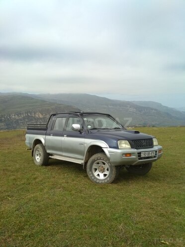 Mitsubishi L200 2003, 461,000 km - 2.5 л - Xaçmaz