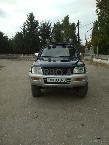 Mitsubishi L200 2003, 461,000 km - 2.5 л - Xaçmaz