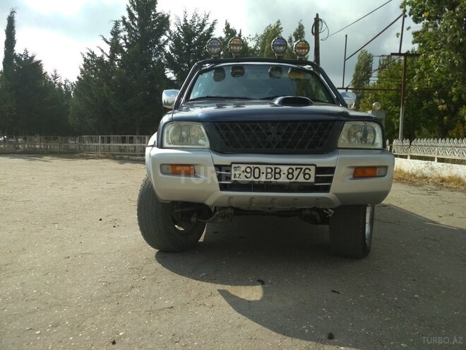 Mitsubishi L200 2003, 461,000 km - 2.5 л - Xaçmaz