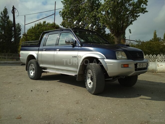 Mitsubishi L200 2003, 461,000 km - 2.5 л - Xaçmaz