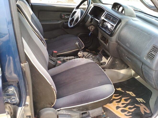 Mitsubishi L200 2003, 461,000 km - 2.5 л - Xaçmaz
