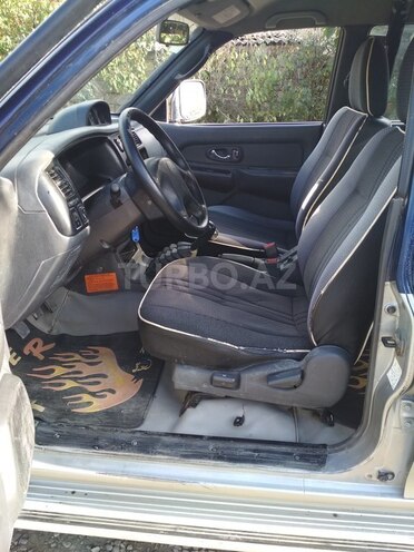 Mitsubishi L200 2003, 461,000 km - 2.5 л - Xaçmaz