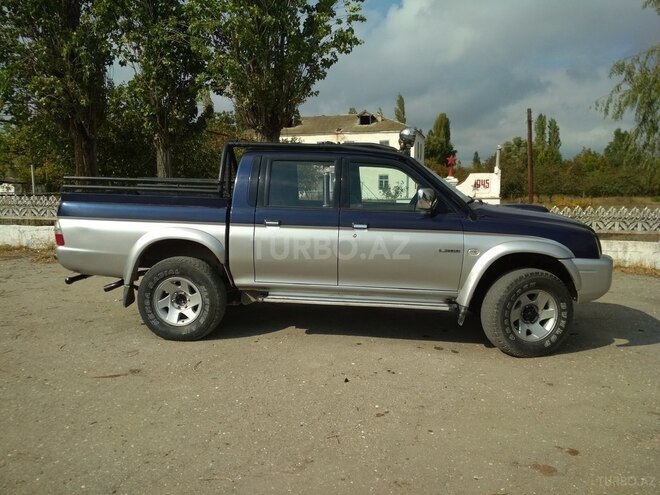 Mitsubishi L200 2003, 461,000 km - 2.5 л - Xaçmaz