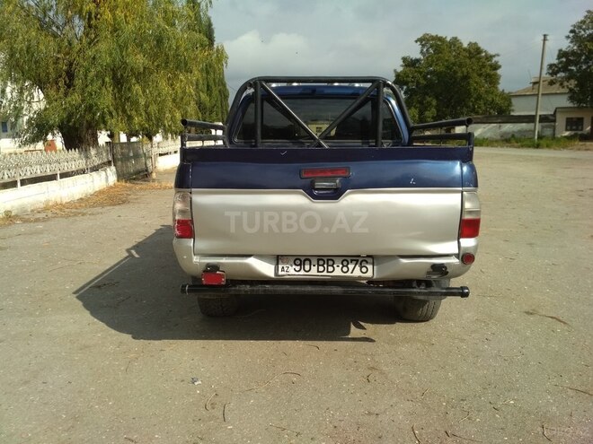 Mitsubishi L200 2003, 461,000 km - 2.5 л - Xaçmaz