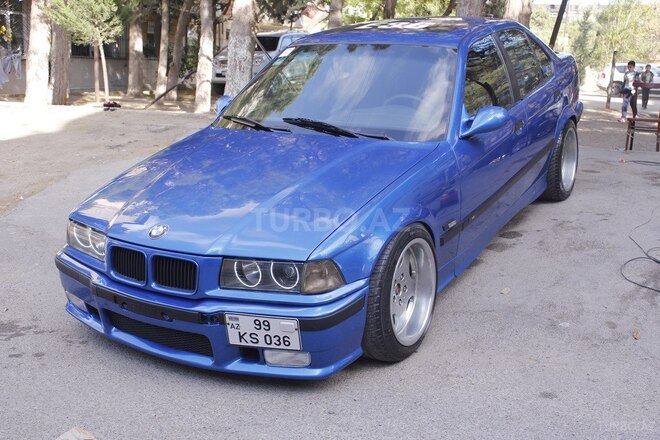 BMW 320 1994, 283,000 km - 2.5 л - Bakı