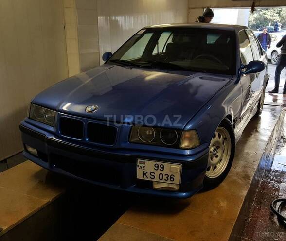 BMW 320 1994, 283,000 km - 2.5 л - Bakı