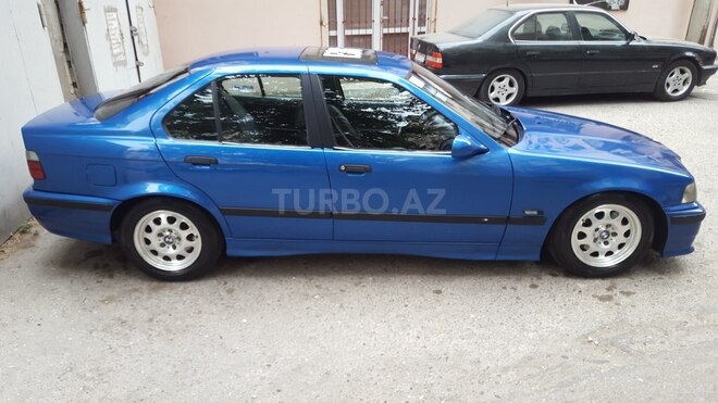 BMW 320 1994, 283,000 km - 2.5 л - Bakı