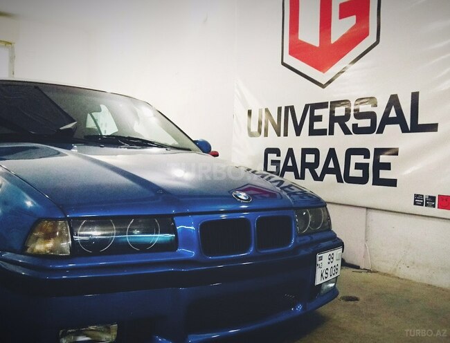 BMW 320 1994, 283,000 km - 2.5 л - Bakı