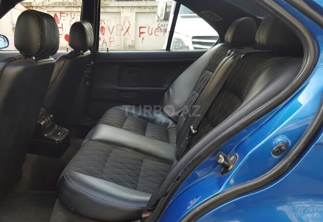 BMW 320 1994, 283,000 km - 2.5 л - Bakı
