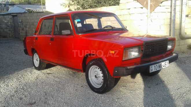 LADA (VAZ) 2107 1998, 185,694 km - 1.5 л - Sumqayıt