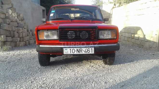 LADA (VAZ) 2107 1998, 185,694 km - 1.5 л - Sumqayıt