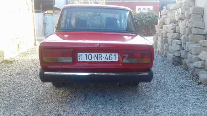 LADA (VAZ) 2107 1998, 185,694 km - 1.5 л - Sumqayıt