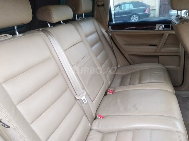 Volkswagen Touareg 2006, 189,000 km - 4.2 л - Bakı