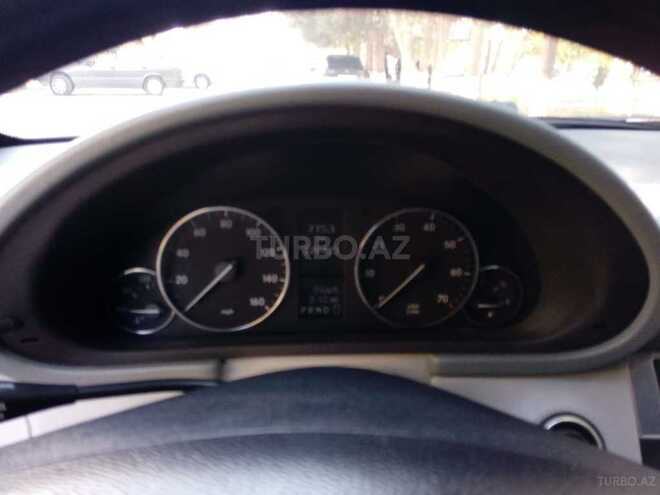 Mercedes C 230 2005, 328,000 km - 2.3 l - Şirvan