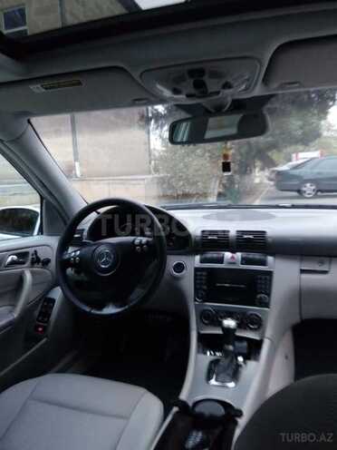 Mercedes C 230 2005, 328,000 km - 2.3 l - Şirvan