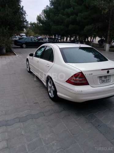 Mercedes C 230 2005, 328,000 km - 2.3 l - Şirvan