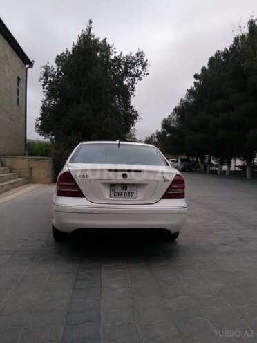 Mercedes C 230 2005, 328,000 km - 2.3 l - Şirvan