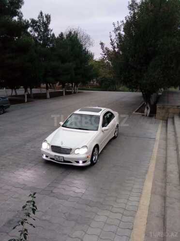 Mercedes C 230 2005, 328,000 km - 2.3 l - Şirvan