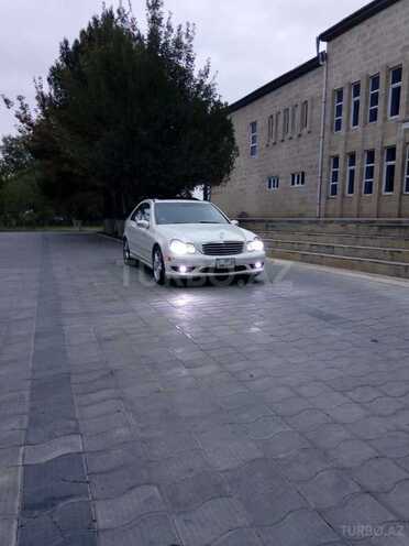 Mercedes C 230 2005, 328,000 km - 2.3 l - Şirvan