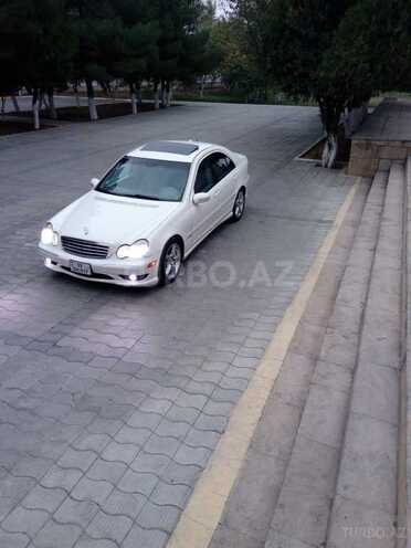 Mercedes C 230 2005, 328,000 km - 2.3 l - Şirvan