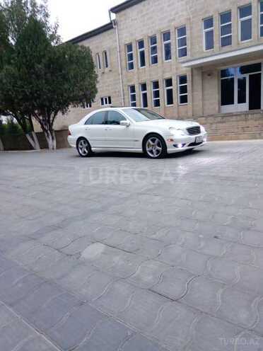 Mercedes C 230 2005, 328,000 km - 2.3 l - Şirvan