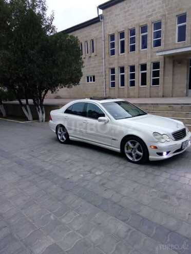 Mercedes C 230 2005, 328,000 km - 2.3 l - Şirvan