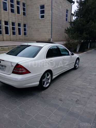 Mercedes C 230 2005, 328,000 km - 2.3 l - Şirvan