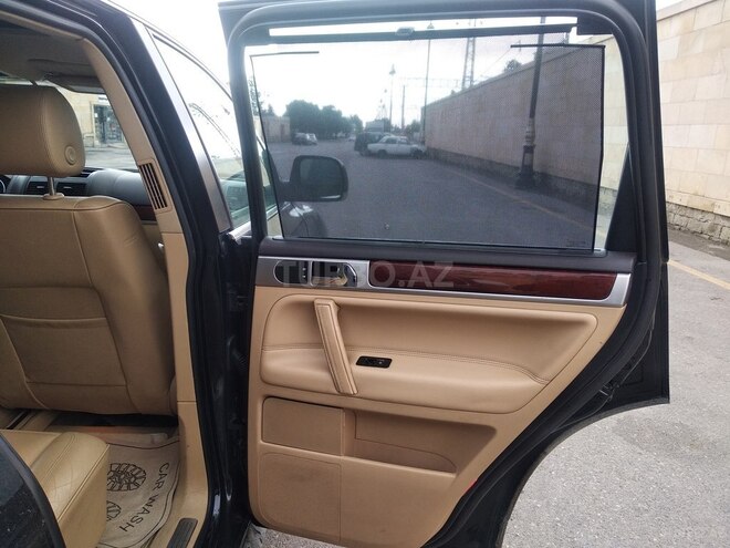 Volkswagen Touareg 2006, 189,000 km - 4.2 л - Bakı