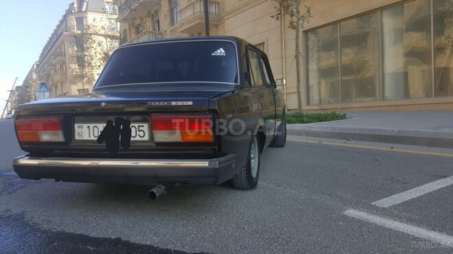 LADA (VAZ) 2107 2003, 155,555 km - 1.6 л - Bakı