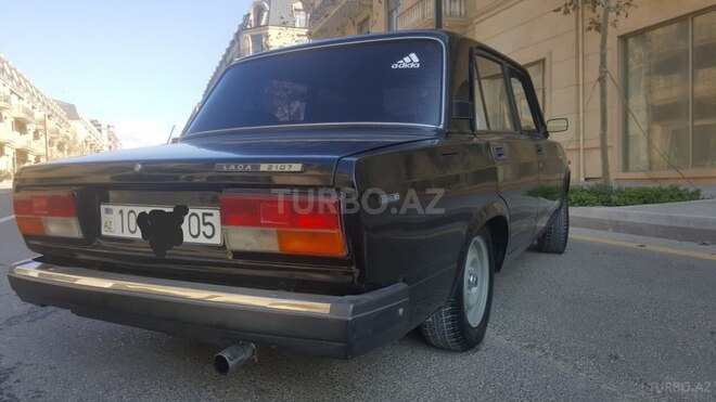 LADA (VAZ) 2107 2003, 155,555 km - 1.6 л - Bakı