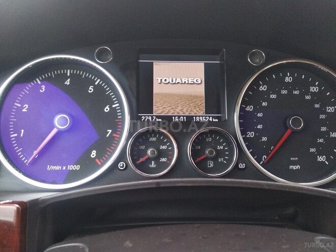 Volkswagen Touareg 2006, 189,000 km - 4.2 л - Bakı