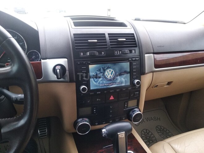 Volkswagen Touareg 2006, 189,000 km - 4.2 л - Bakı
