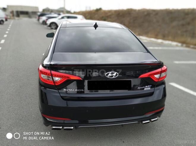 Hyundai Sonata 2015, 27,000 km - 2.0 l - Bakı